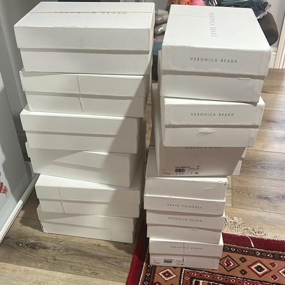 Veronica Beard, foley ankle tie sandal, yellow (pineapple color) - Picture 5 of 7